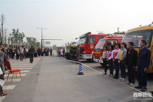 大安區(qū)2014年道路危險(xiǎn)貨物運(yùn)輸與校車安全應(yīng)急演練順利開展，提升安全管理水平