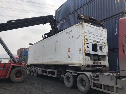 廣州二手集裝箱出售推薦指南 全海貨運(yùn)與普通貨物道路運(yùn)輸一站式服務(wù)